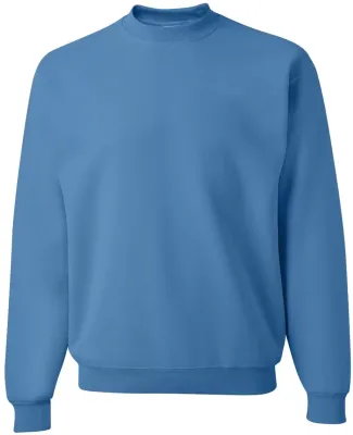 562 Jerzees Adult NuBlend Crewneck Sweatshirt Columbia Blue
