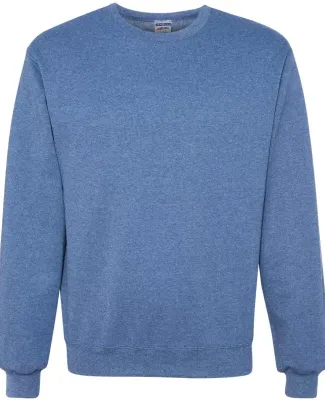 562 Jerzees Adult NuBlend® Crewneck Sweatshirt Vintage Heather Blue