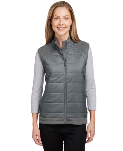 Spyder S17996 Women's Impact Vest in Polar