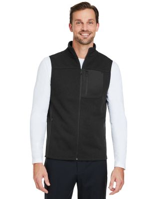 Spyder S17999 Constant Canyon Vest in Black
