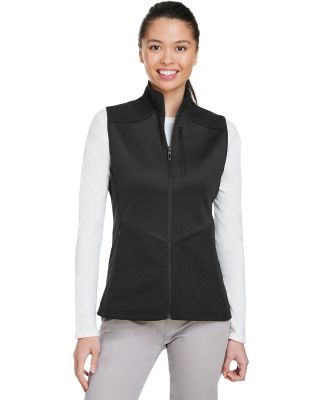 Spyder S18000 Women's Constant Canyon Vest in Black