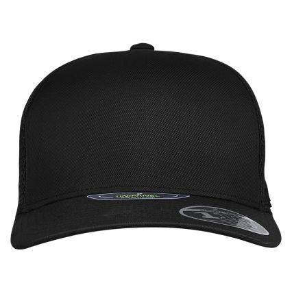 Spyder S18035 Radykl Flexfit Trucker Cap in Black