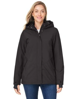 Spyder S18098 Women's Convert Insulated Jacket in Black