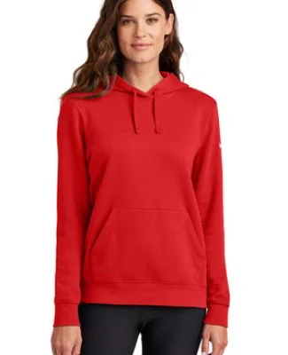 Nike NKFD9889  Women's Club Fleece Sleeve Swoosh P in Unired