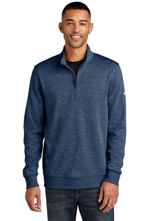 Nike NKFD9892  Dri-FIT Corporate 1/2-Zip in Navy