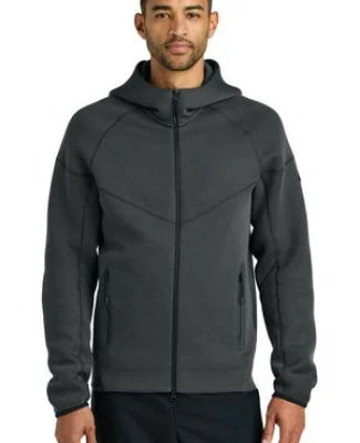 Nike NKFQ4762  Tech Fleece Full-Zip Hoodie in Anthrctht