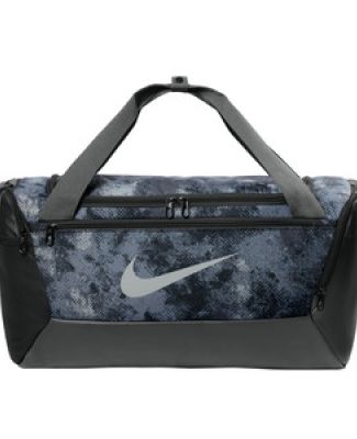 Nike NKFZ2610 LIMITED EDITION  Brasilia Camo Duffe in Irongrey