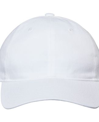 Adidas Golf Clothing A12S Sustainable Organic Rela in White