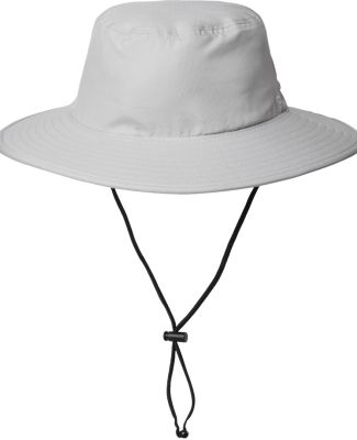 Adidas Golf Clothing A672S Sustainable Sun Hat in Grey two