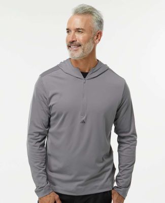 Adidas Golf Clothing A596 Lightweight Performance  in Grey three