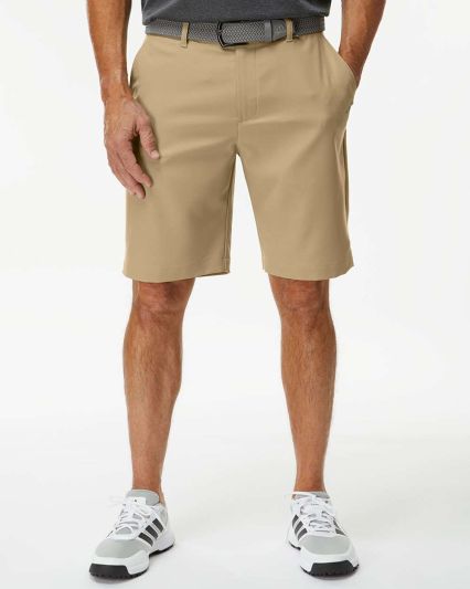Adidas Golf Clothing A2000 Golf Shorts in Hemp