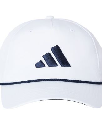 Adidas Golf Clothing A3001S Sustainable Five-Panel in White