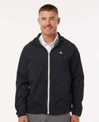 Adidas Golf Clothing A2007 Go-To Utility DWR Full- in Black