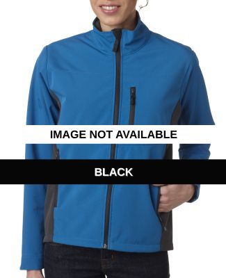 4260 Storm Creek Ladies' StormX Soft Shell Jacket Black