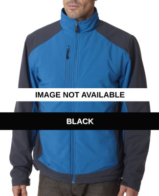 5705 Storm Creek Insulated Ripstop Soft Shell Blen Black