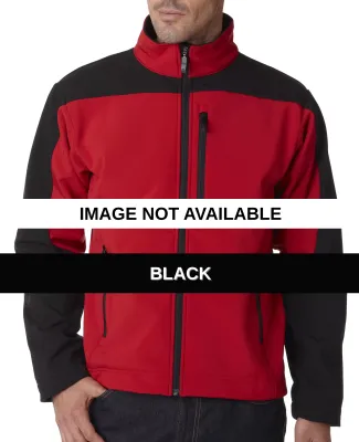 S4200 Storm Creek Men's StormX Soft Shell Jacket Black