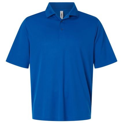 Core 365 CE108 Men's Nova Performance Pique Polo in True royal