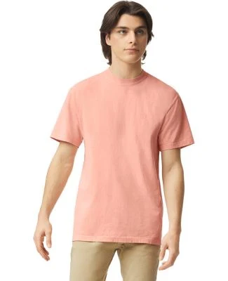 Comfort Colors 1717 Garment Dyed Heavyweight T-Shi in Peachy