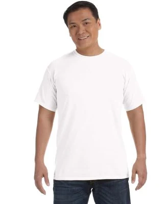 Comfort Colors 1717 Garment Dyed Heavyweight T-Shi in White