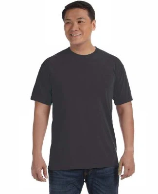 Comfort Colors 1717 Garment Dyed Heavyweight T-Shi in Graphite