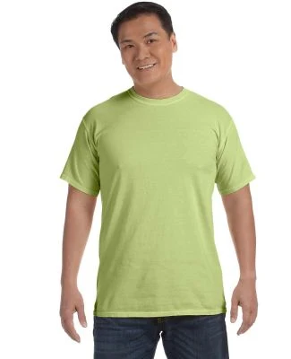 Comfort Colors 1717 Garment Dyed Heavyweight T-Shi in Celadon