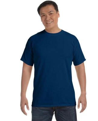 Comfort Colors 1717 Garment Dyed Heavyweight T-Shi in Navy