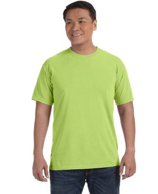 Comfort Colors 1717 Garment Dyed Heavyweight T-Shi in Kiwi