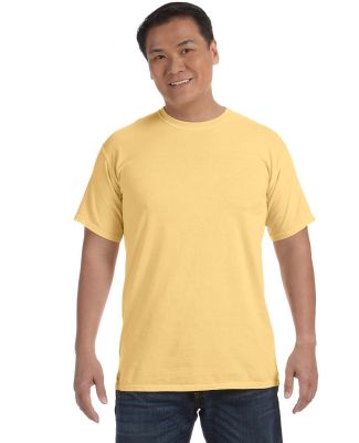Comfort Colors 1717 Garment Dyed Heavyweight T-Shi in Butter