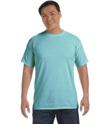 Comfort Colors 1717 Garment Dyed Heavyweight T-Shi in Chalky mint