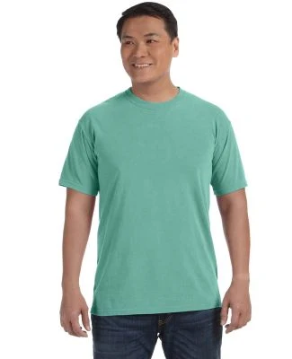 Comfort Colors 1717 Garment Dyed Heavyweight T-Shi in Island reef