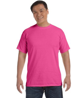 Comfort Colors 1717 Garment Dyed Heavyweight T-Shi in Peony