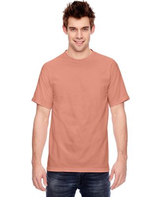 Comfort Colors 1717 Garment Dyed Heavyweight T-Shi in Terracotta