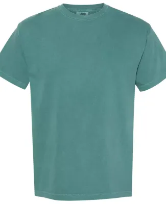 1717 Comfort Colors - Garment Dyed Heavyweight T-S Emerald