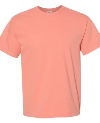 1717 Comfort Colors - Garment Dyed Heavyweight T-S Terracotta
