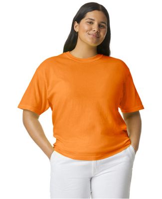 Comfort Colors 1717 Garment Dyed Heavyweight T-Shi in Bright orange