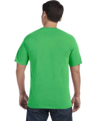 Comfort Colors 1717 Garment Dyed Heavyweight T-Shi in Neon green