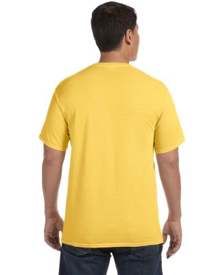 Comfort Colors 1717 Garment Dyed Heavyweight T-Shi in Neon yellow