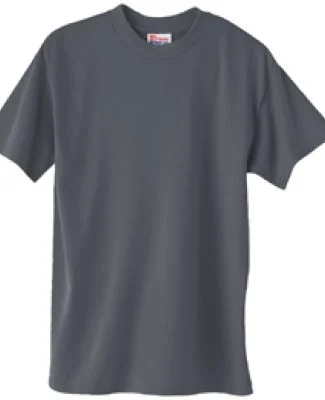 5170 Hanes® Comfortblend 50/50 EcoSmart® T-shirt Charcoal Heather