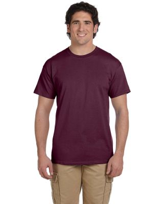 5170 Hanes® Comfortblend 50/50 EcoSmart® T-shirt Maroon