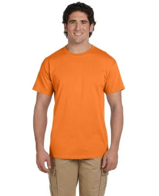5170 Hanes® Comfortblend 50/50 EcoSmart® T-shirt Safety Orange