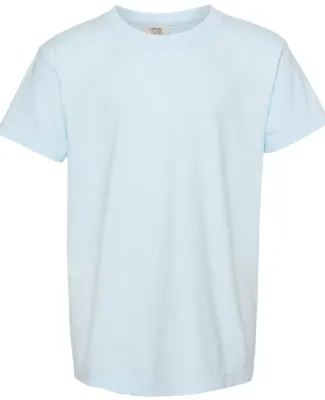 9018 Comfort Colors - Pigment-Dyed Ringspun Youth  Chambray