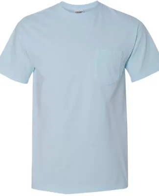 6030 Comfort Colors - Pigment-Dyed Short Sleeve Sh Chambray