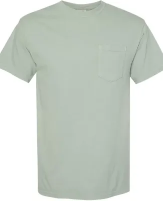 6030 Comfort Colors - Pigment-Dyed Short Sleeve Sh Bay