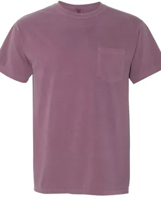 6030 Comfort Colors - Pigment-Dyed Short Sleeve Sh Berry