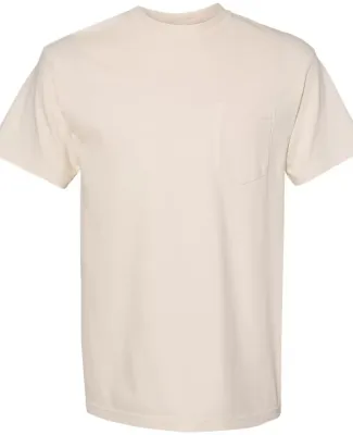 6030 Comfort Colors - Pigment-Dyed Short Sleeve Sh Ivory