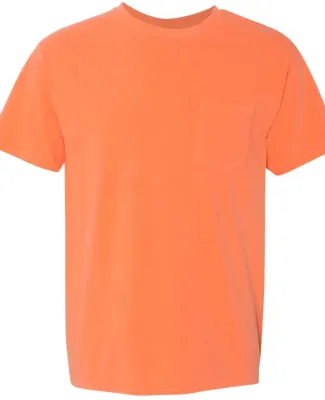 6030 Comfort Colors - Pigment-Dyed Short Sleeve Sh Melon