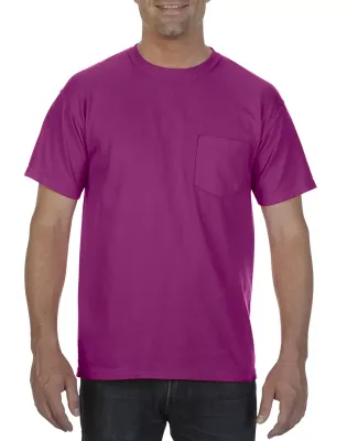 6030 Comfort Colors - Pigment-Dyed Short Sleeve Sh Boysenberry