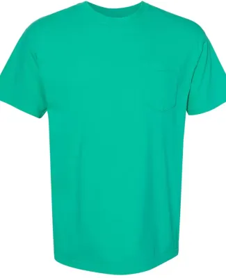 6030 Comfort Colors - Pigment-Dyed Short Sleeve Sh Island Green