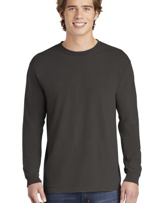 Comfort Colors 6014 6.1 Ounce Ringspun Cotton Long in Pepper