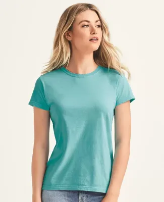 4200 Comfort Colors - Ladies' Ringspun Short Sleeve Crewneck T-Shirt Catalog